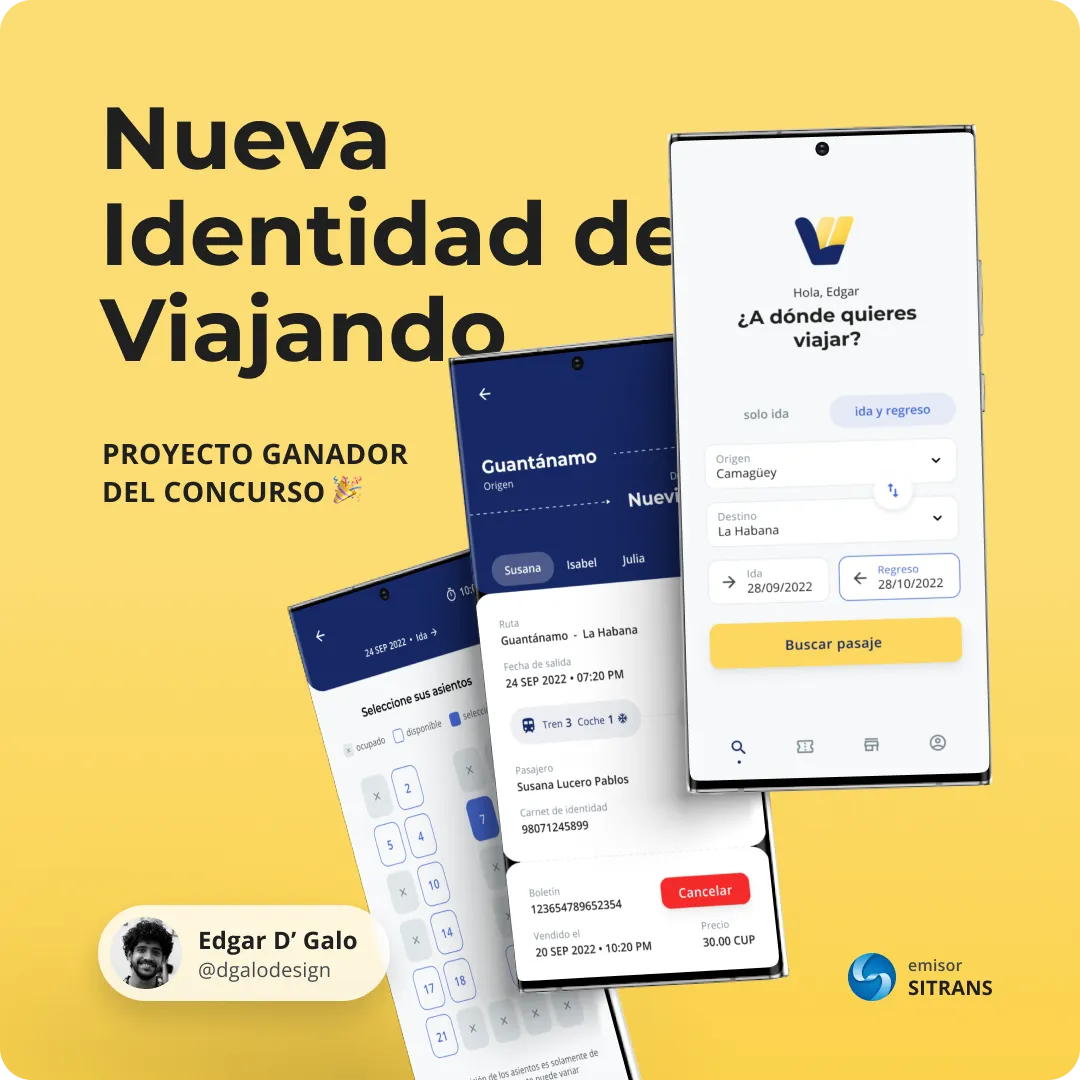Viajando · 1