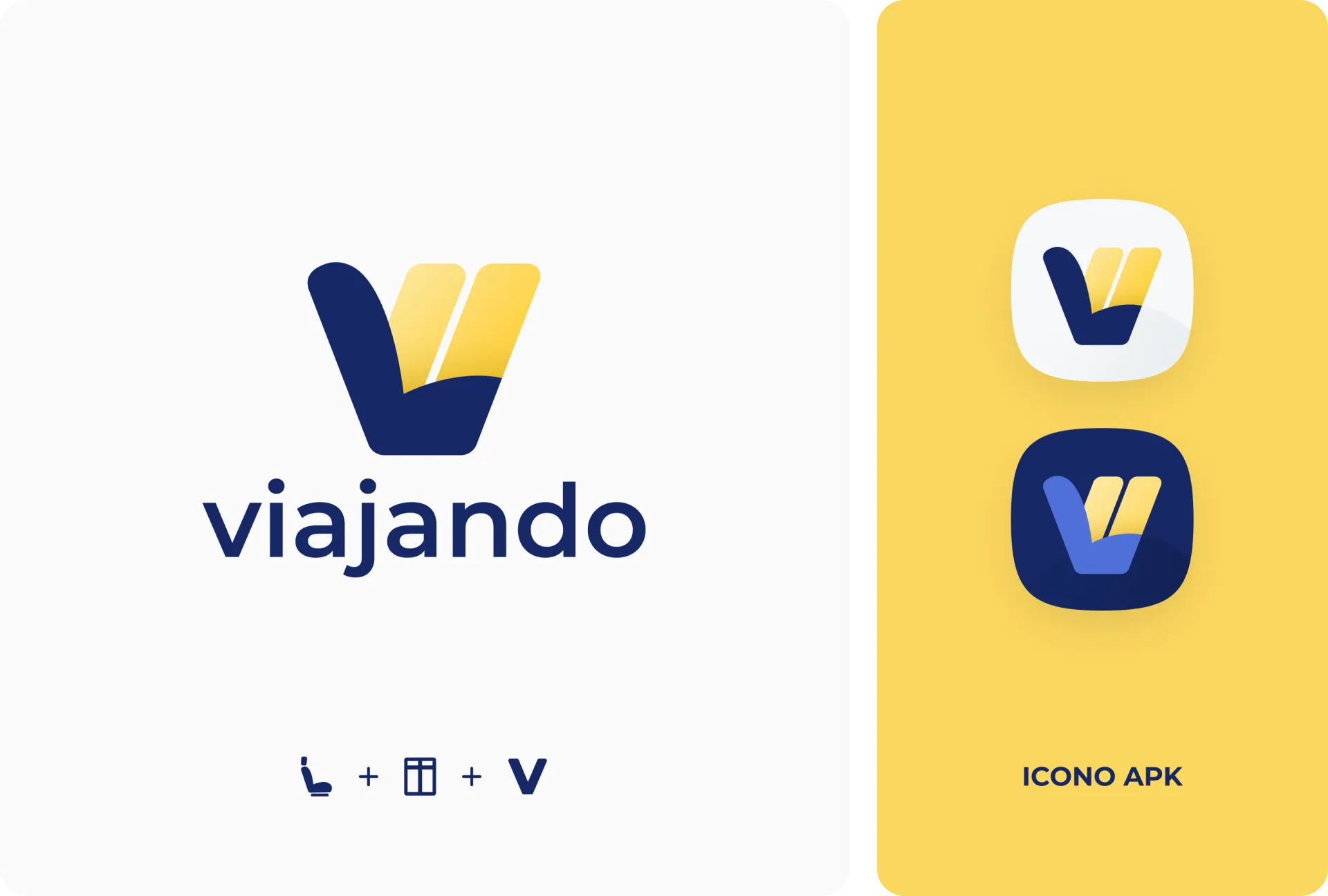 Viajando · 1